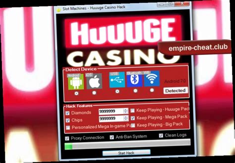 Huuuge Casino Cheats .